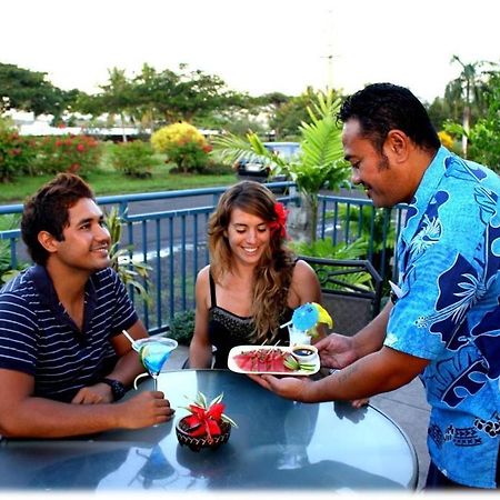 Amanaki Hotel Apia Extérieur photo