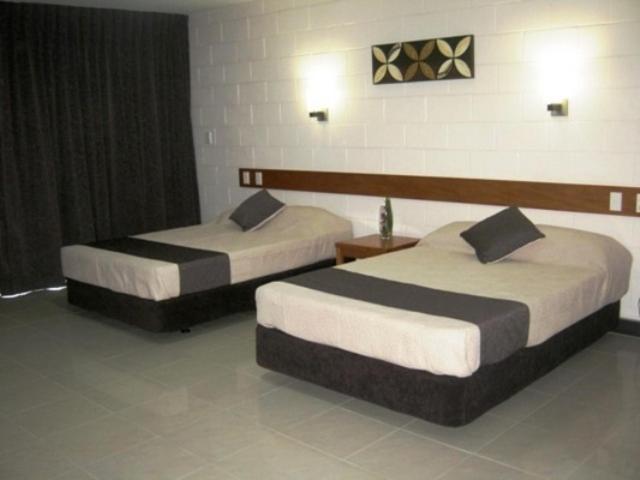 Amanaki Hotel Apia Chambre photo