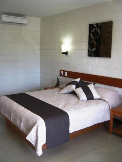 Amanaki Hotel Apia Chambre photo