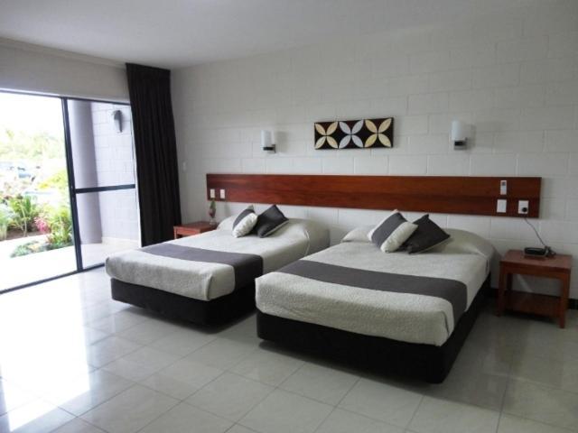 Amanaki Hotel Apia Chambre photo