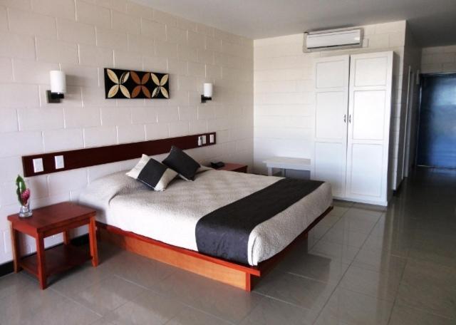 Amanaki Hotel Apia Chambre photo