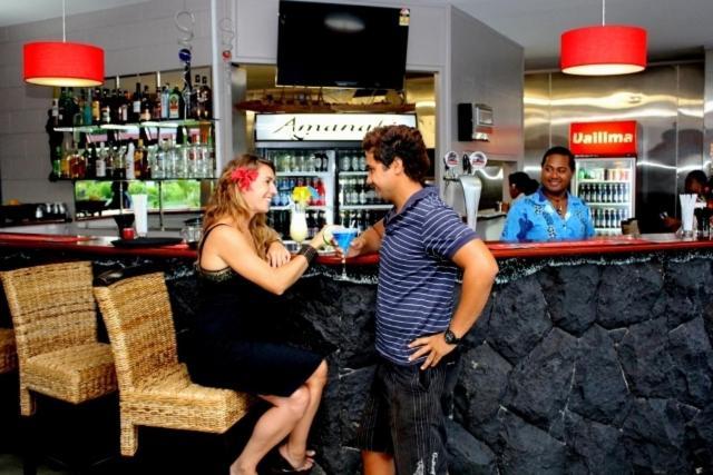 Amanaki Hotel Apia Extérieur photo