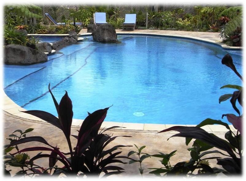 Amanaki Hotel Apia Extérieur photo