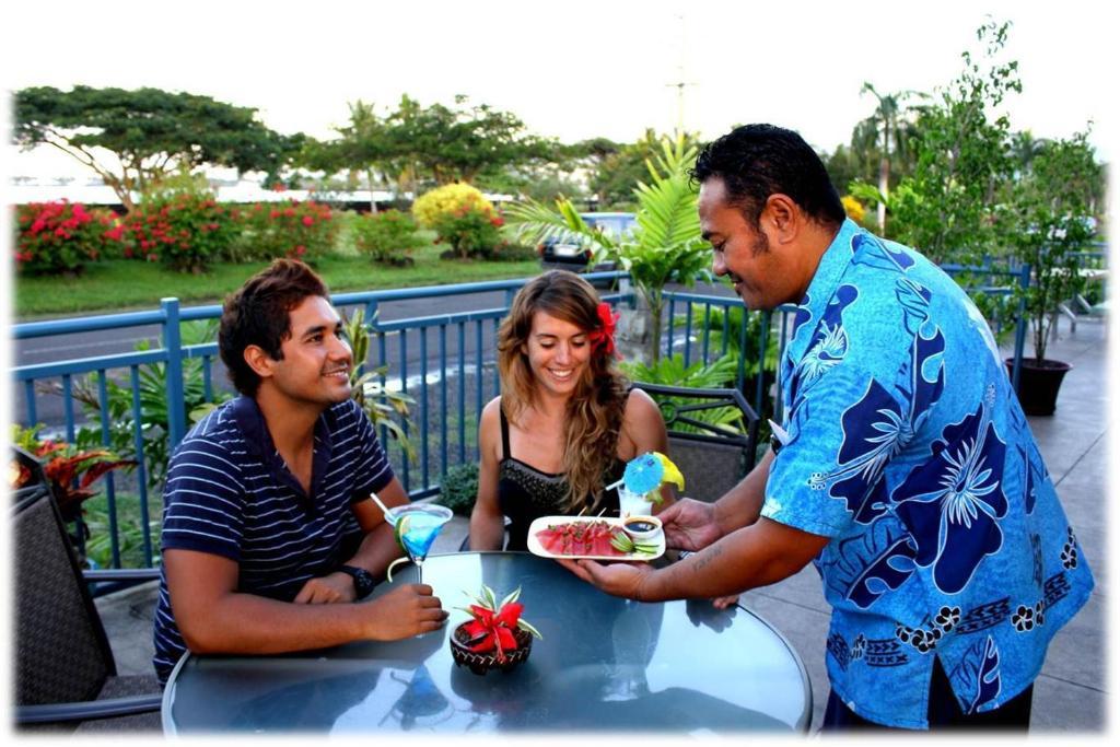 Amanaki Hotel Apia Extérieur photo