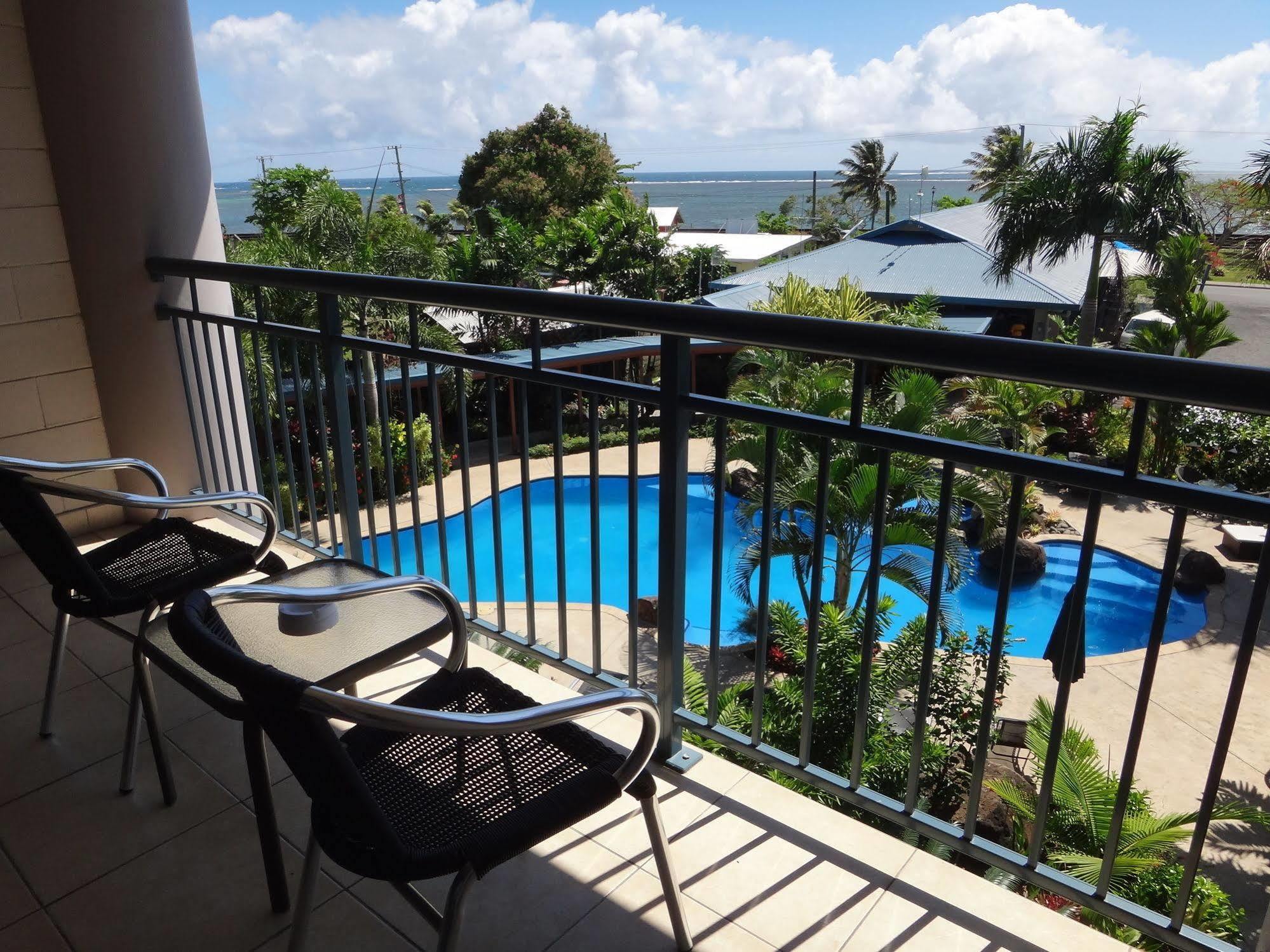 Amanaki Hotel Apia Extérieur photo