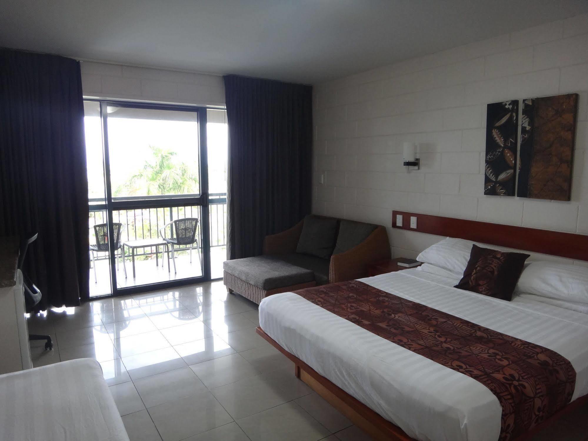 Amanaki Hotel Apia Extérieur photo