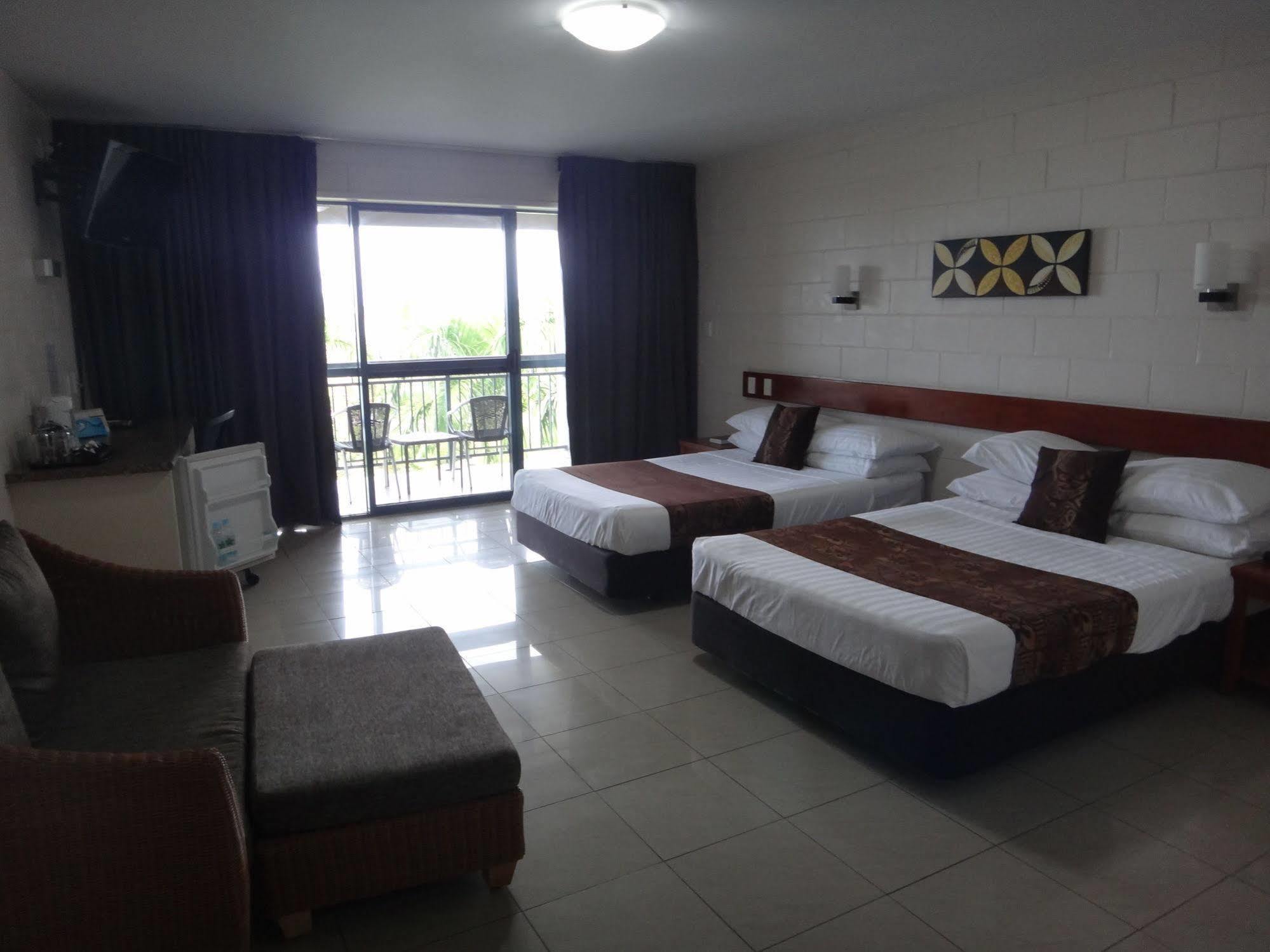 Amanaki Hotel Apia Extérieur photo