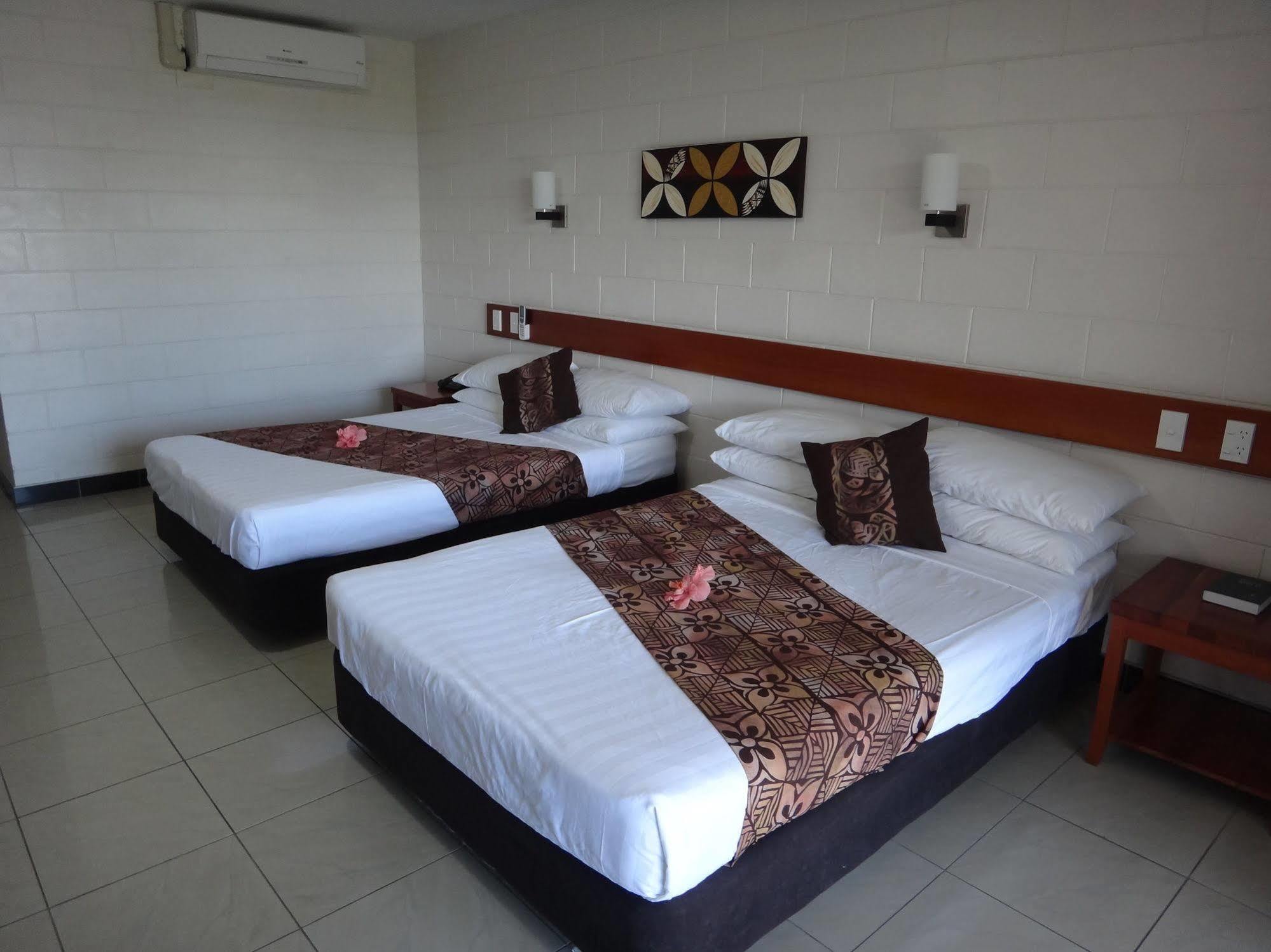 Amanaki Hotel Apia Extérieur photo