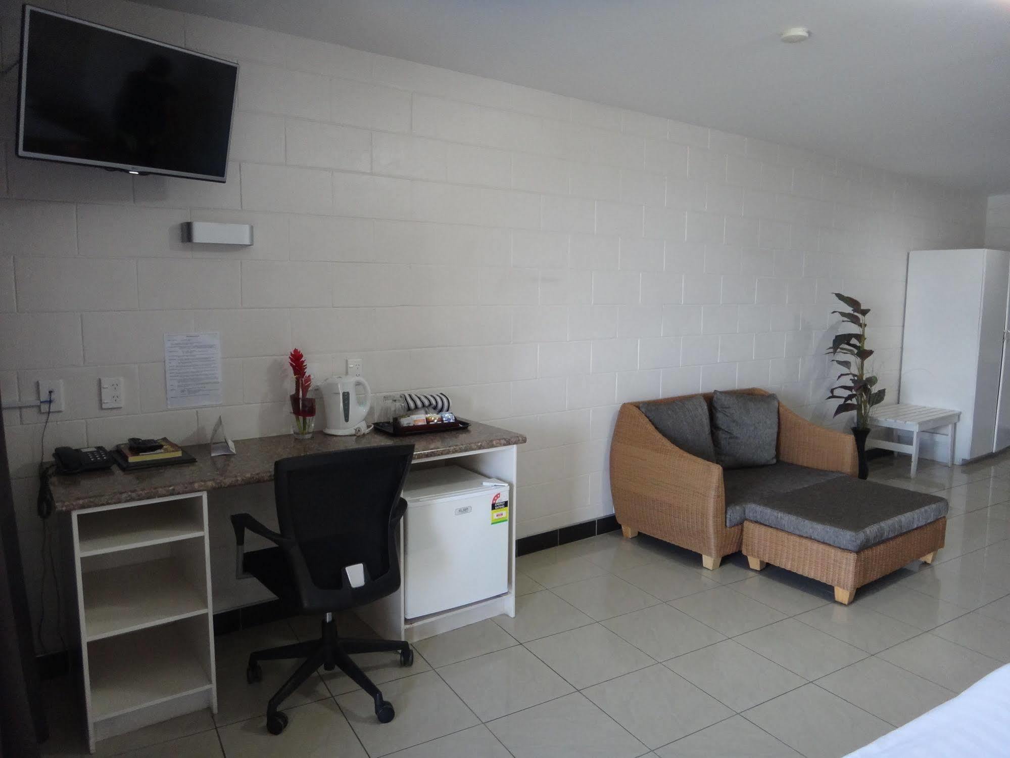 Amanaki Hotel Apia Extérieur photo