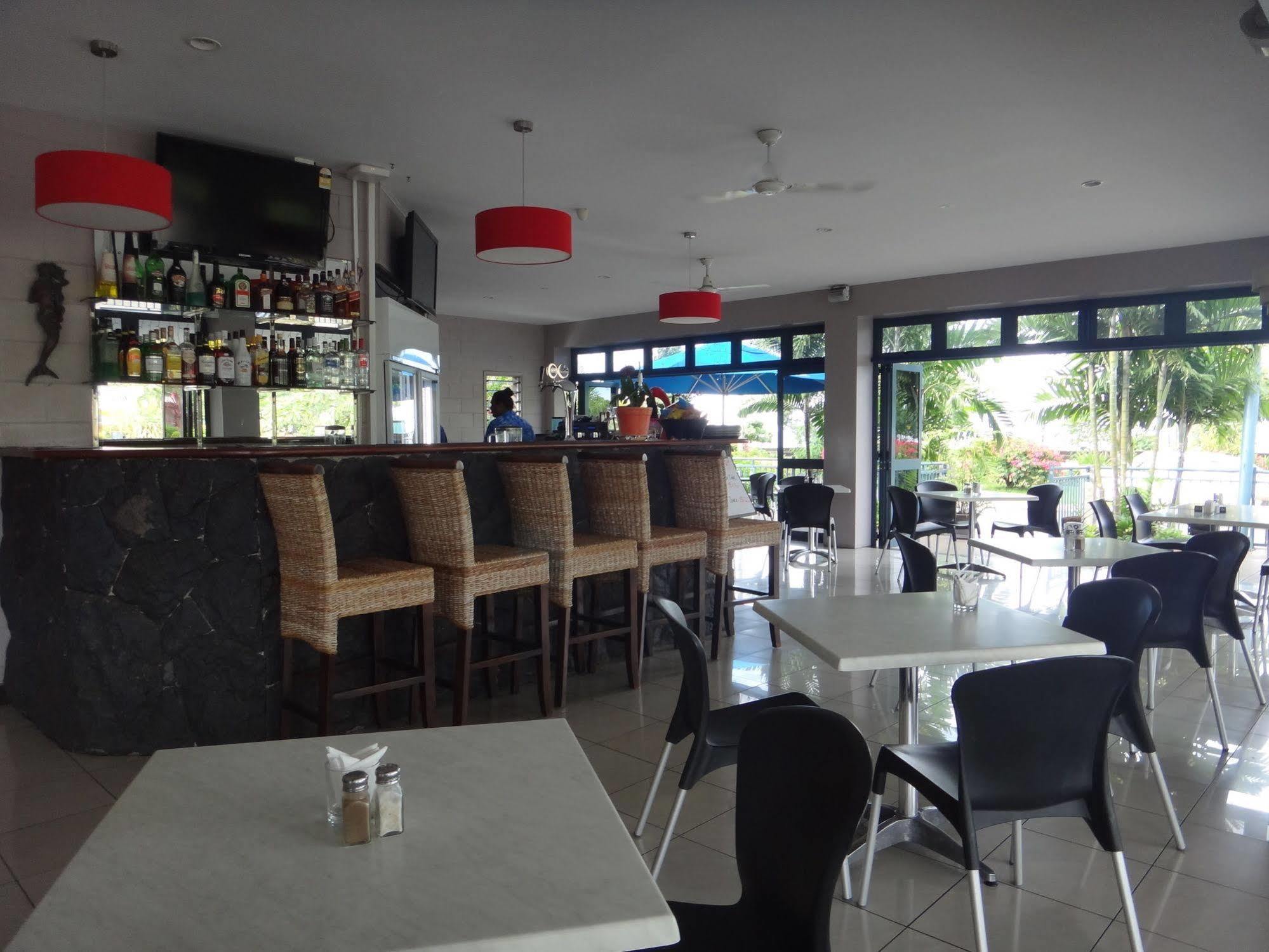 Amanaki Hotel Apia Extérieur photo