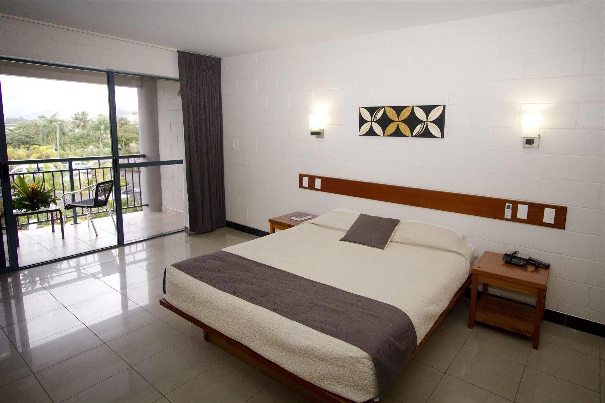 Amanaki Hotel Apia Extérieur photo